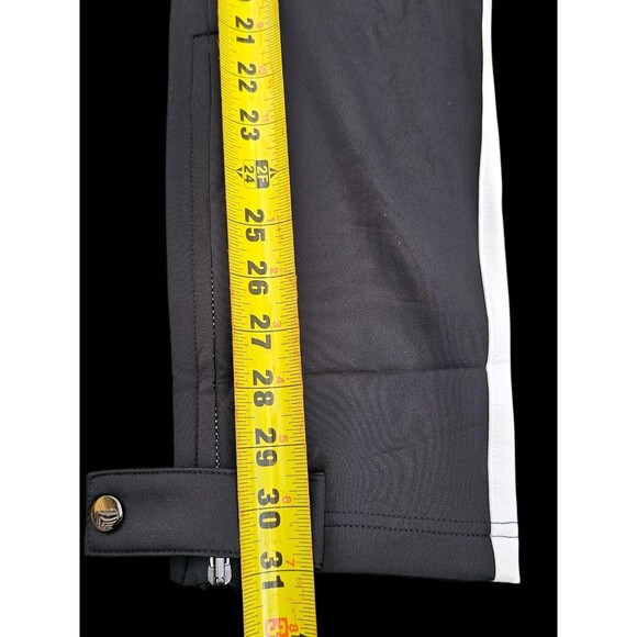 Guapi Rainbow Reflective Biker Track Pants Mens 34 Cult Wear Streetwear Joggers - Picture 15 of 16